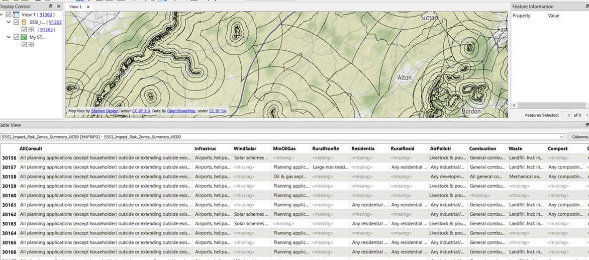 Rapidly Processing Planning Data with FME | Miso